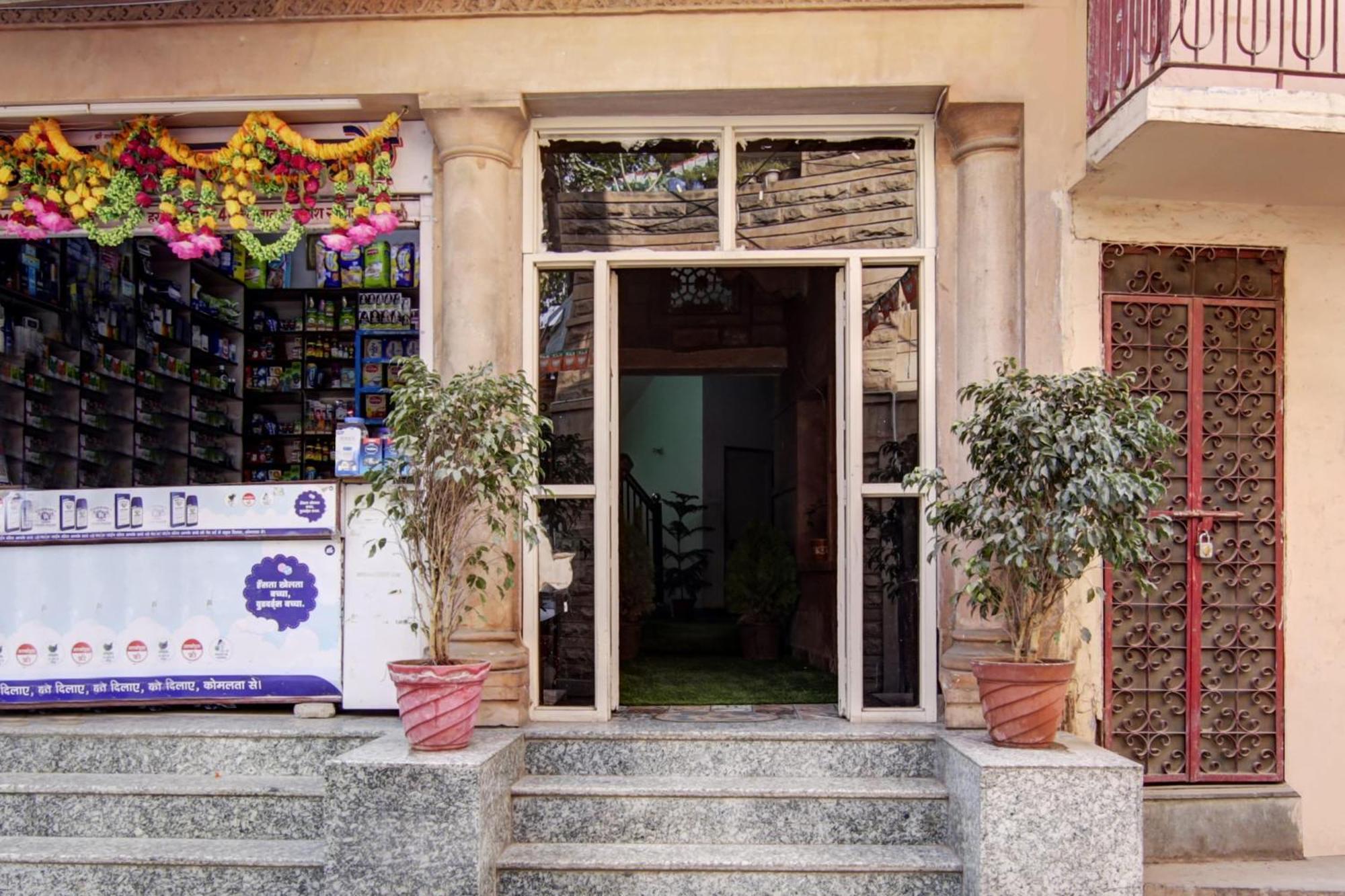 The Club Hichki Ξενοδοχείο Τζοντχπούρ Εξωτερικό φωτογραφία